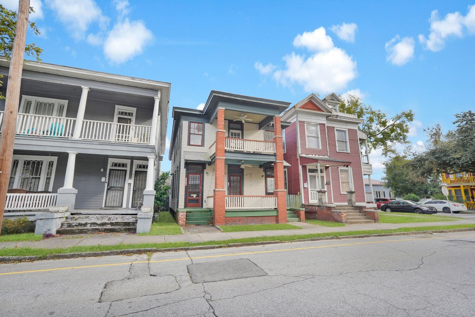 Savannah House: 2234 Whitaker Street