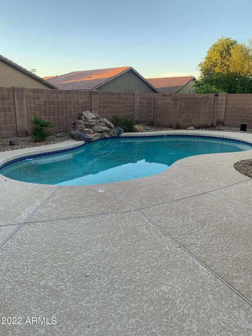 San Tan Valley House: 35488 N Shorthorn Trail