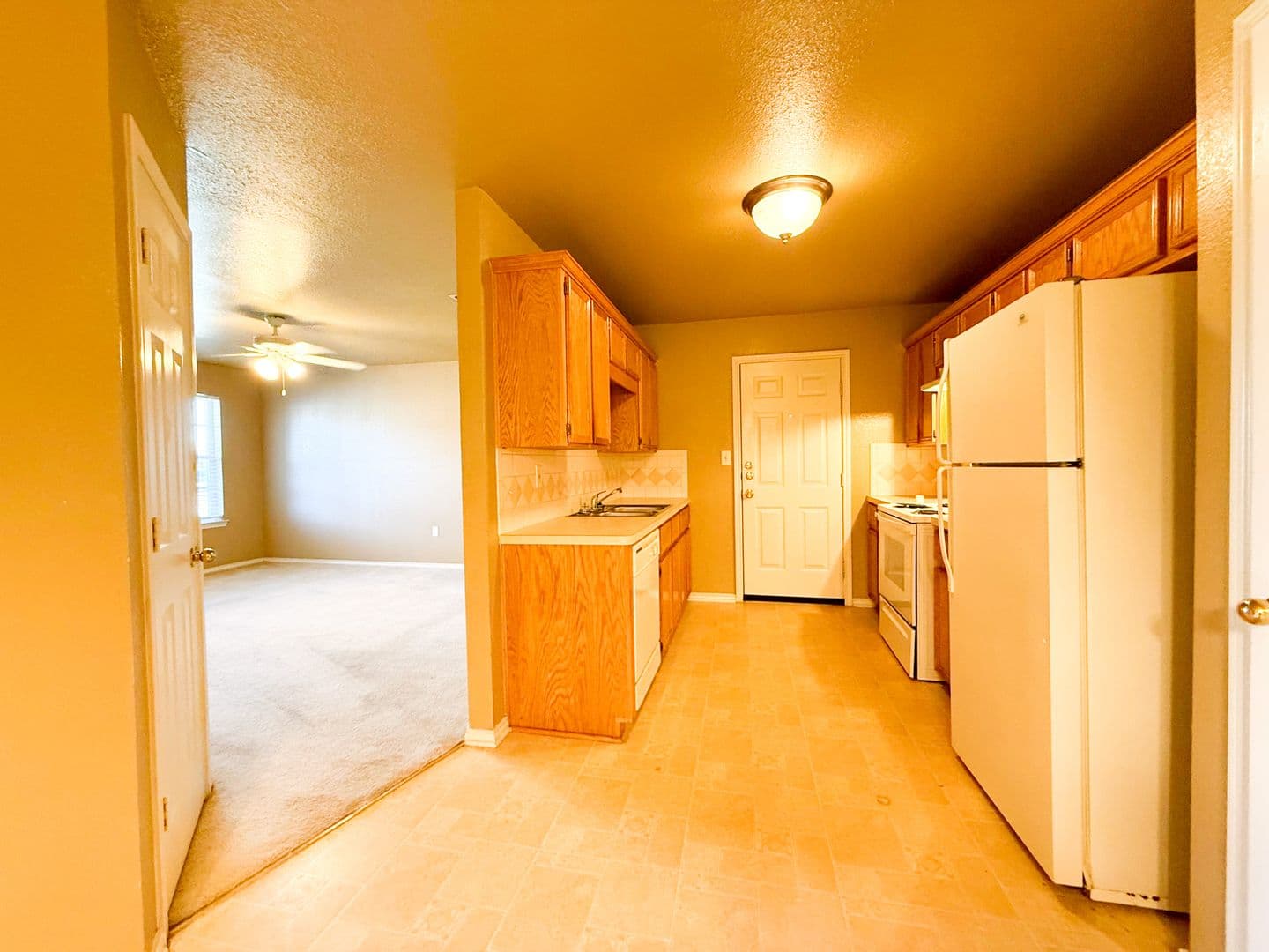 Harker Heights Apartment: 1712 Ute Trl