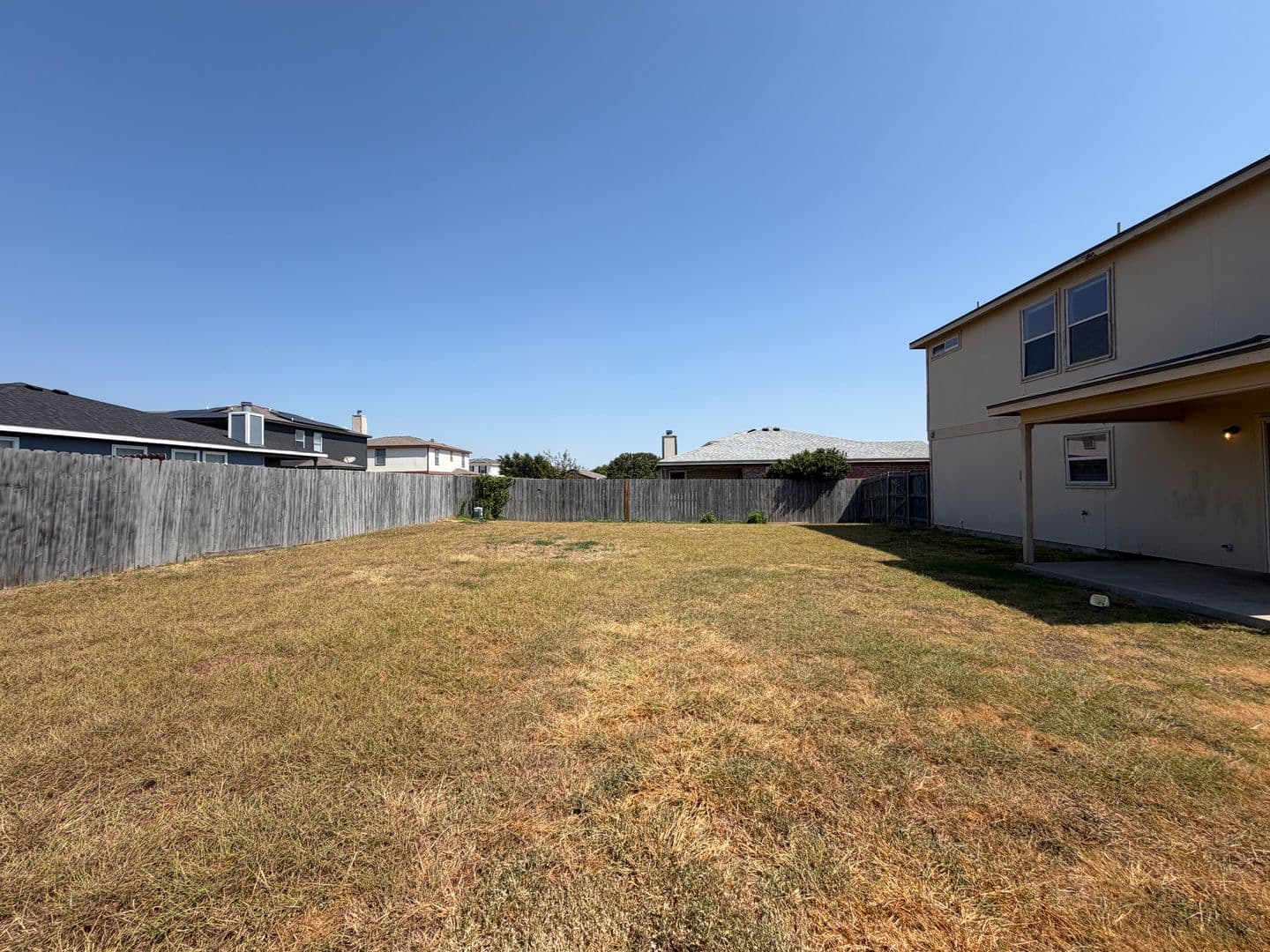 Killeen House: 2605 Echo Dr.