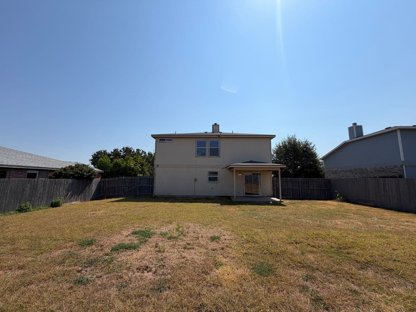 Killeen House: 2605 Echo Dr.