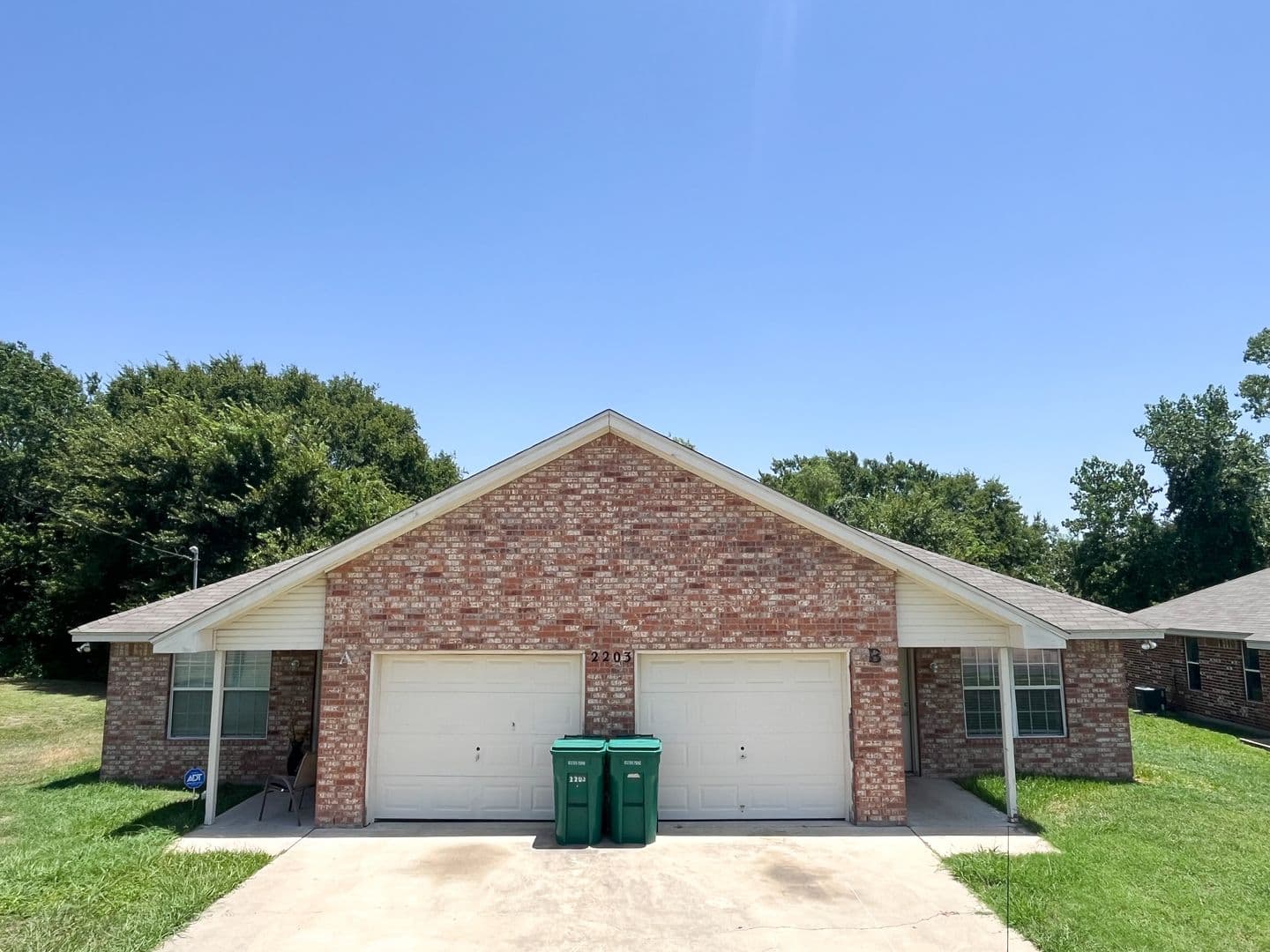 Harker Heights Apartment: 2203 Indian Trail