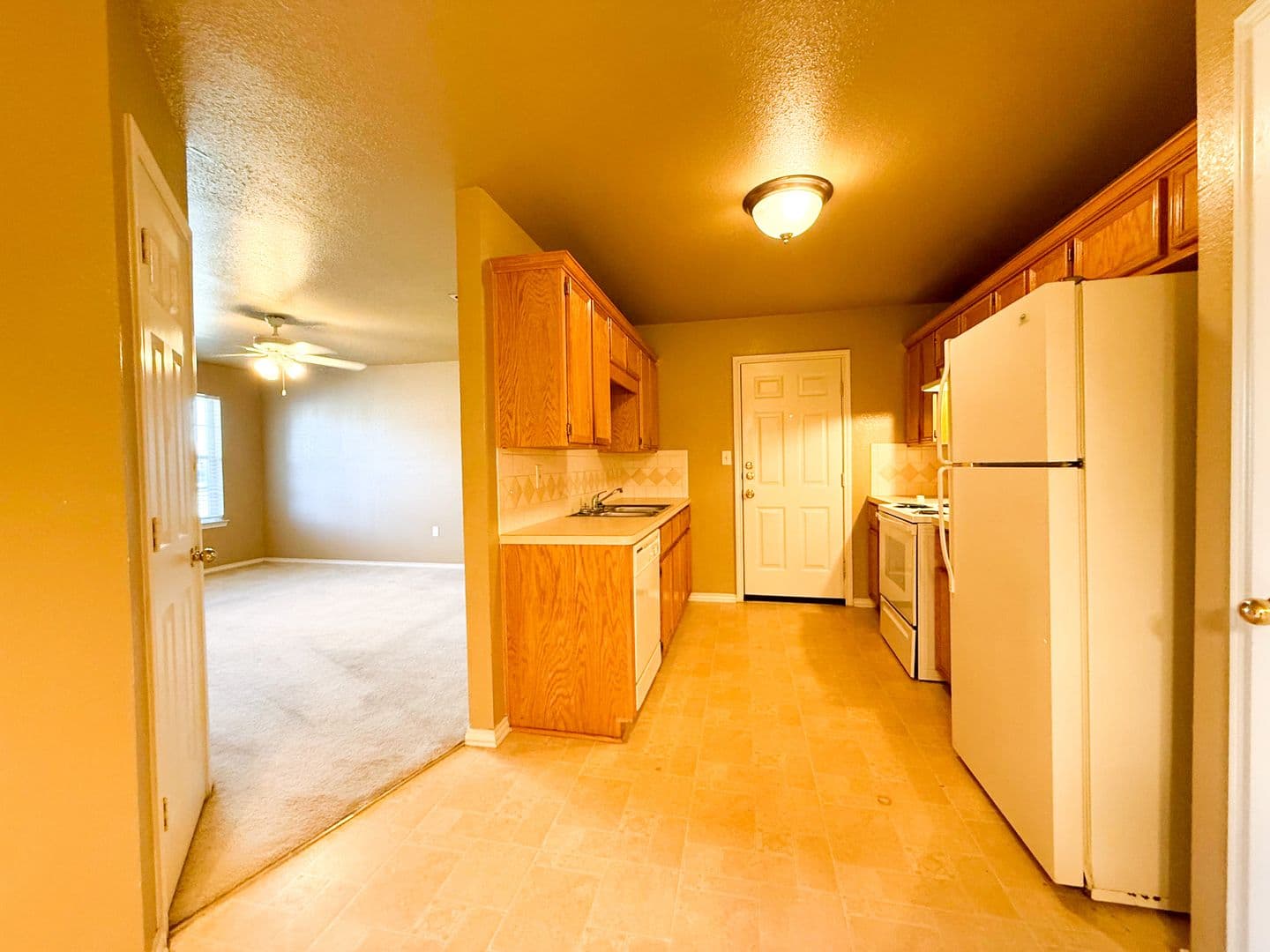 Harker Heights Apartment: 1712 Ute Trl