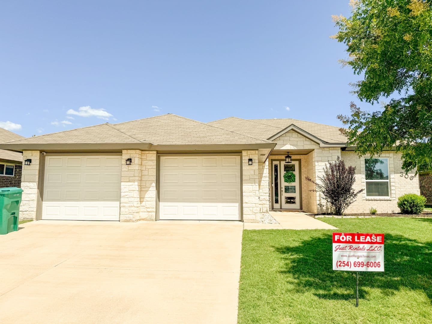 Nolanville House: 306 Pointer St