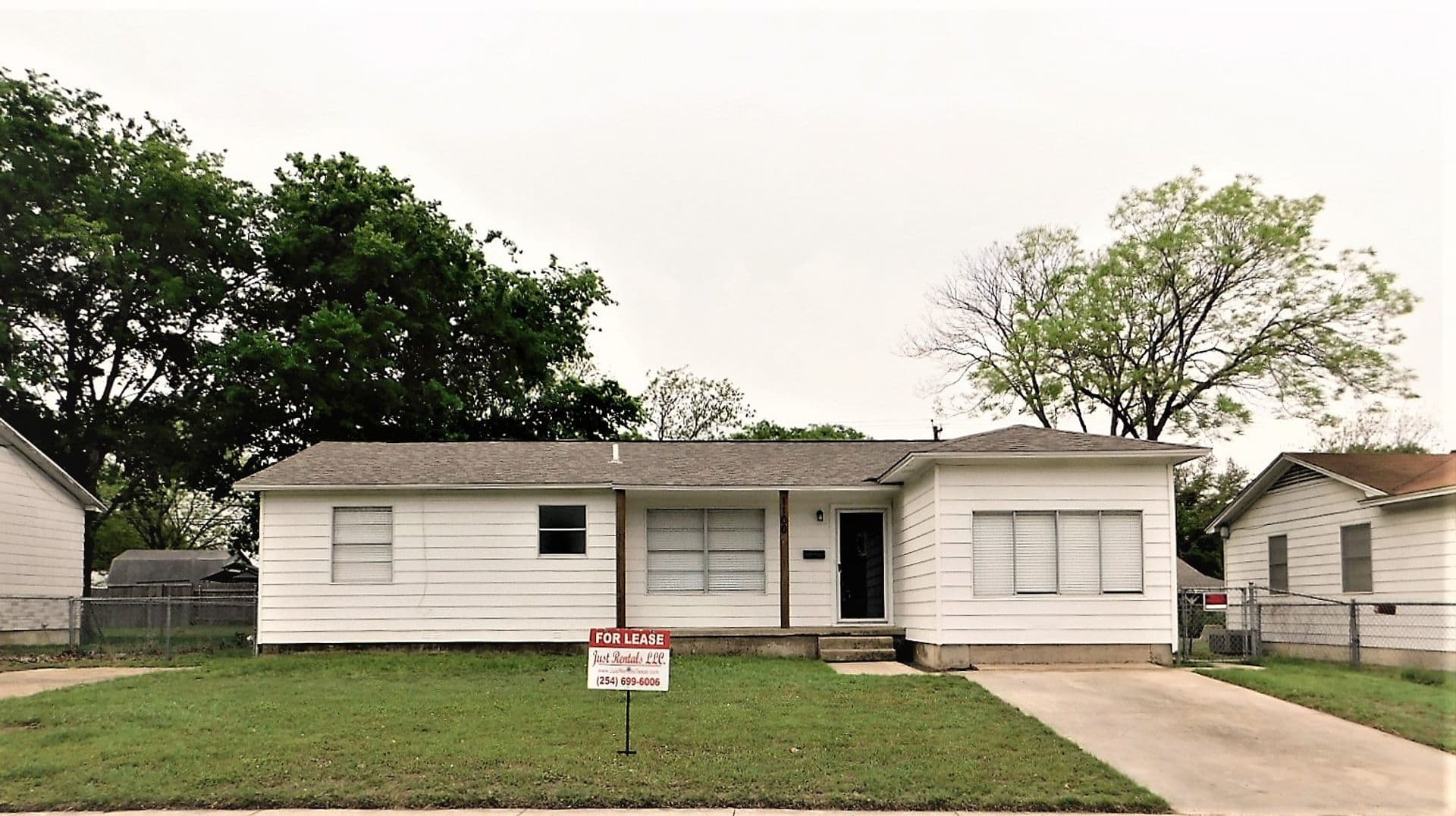 Killeen House: 1100 Estes Dr