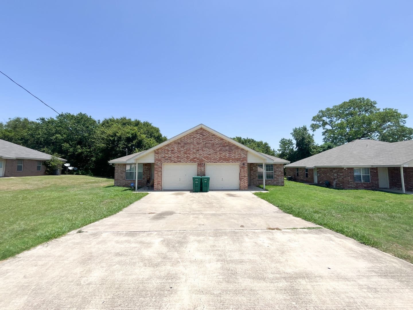 Harker Heights Apartment: 2203 Indian Trail