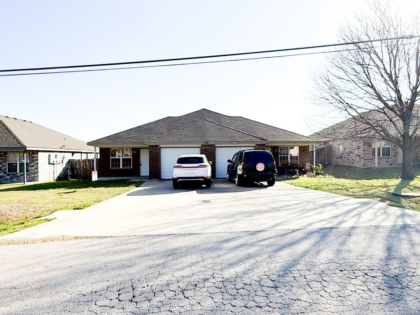 Harker Heights Apartment: 1712 Ute Trl