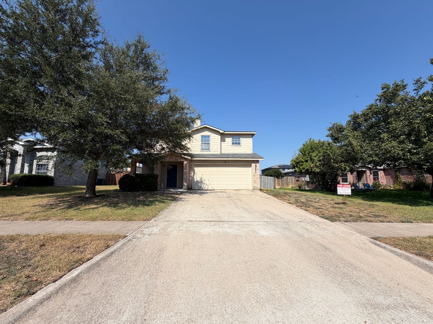 Killeen House: 2605 Echo Dr.