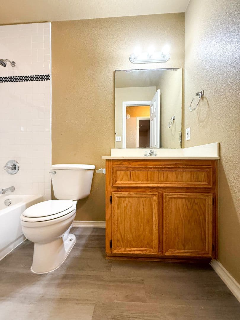 Harker Heights Apartment: 1712 Ute Trl