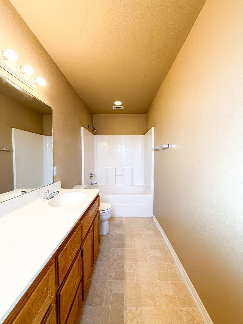Harker Heights Apartment: 1712 Ute Trl