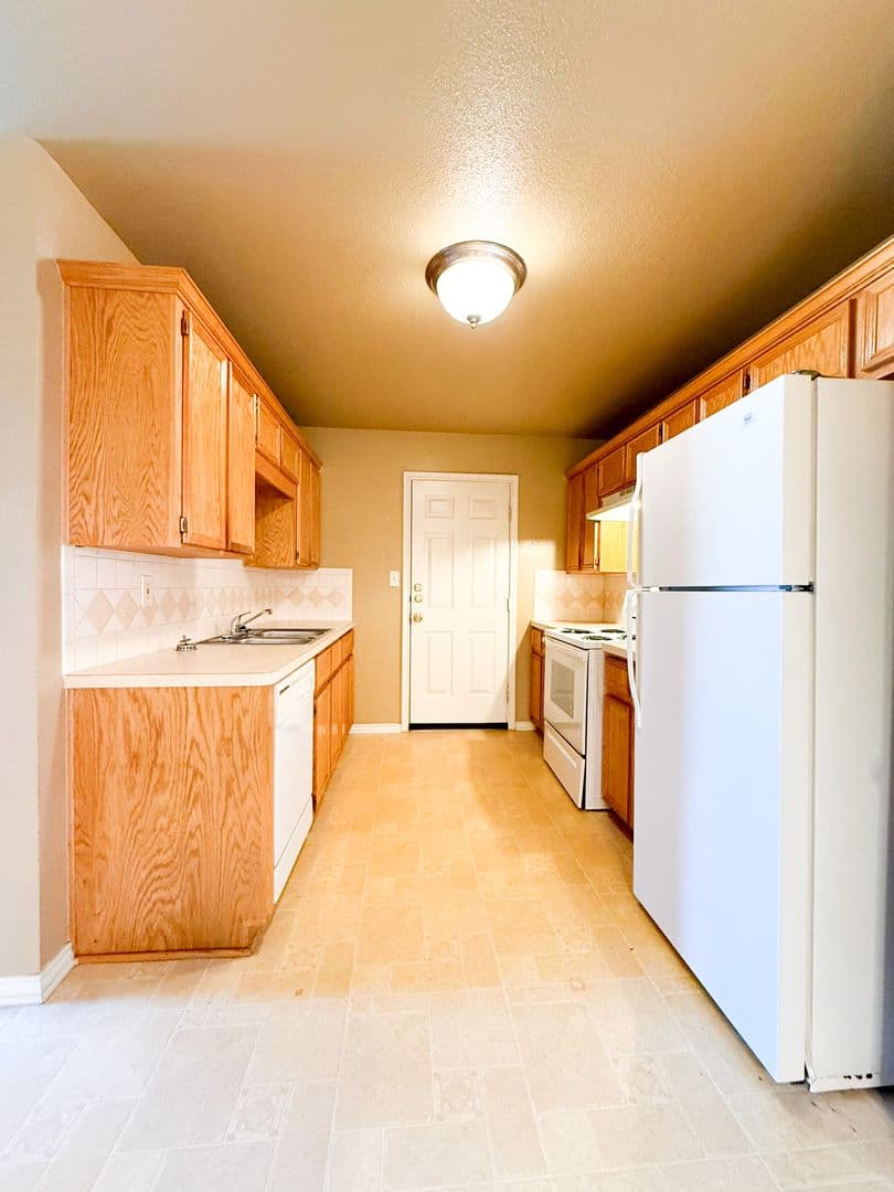 Harker Heights Apartment: 1712 Ute Trl