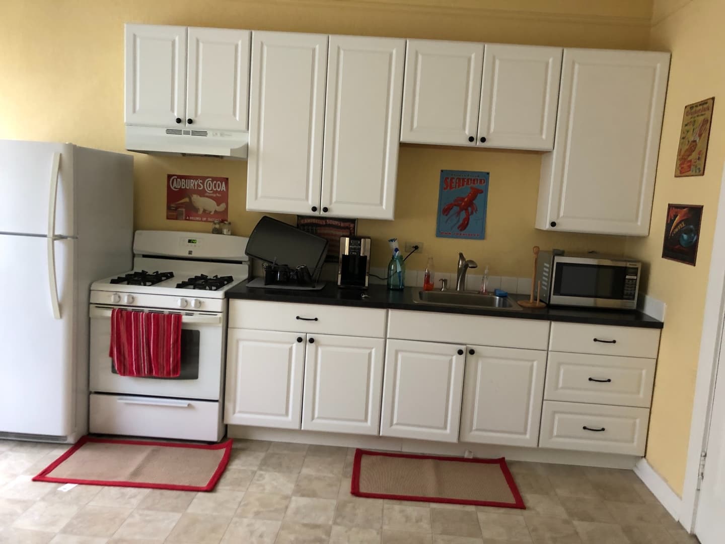 Astoria Apartment: Furnished 351 14th Street - Apt 4