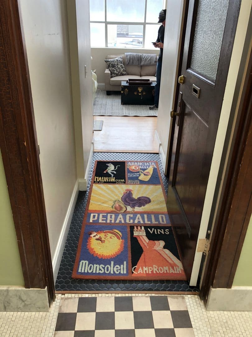 Astoria Apartment: 351 14th Street - Apt 5