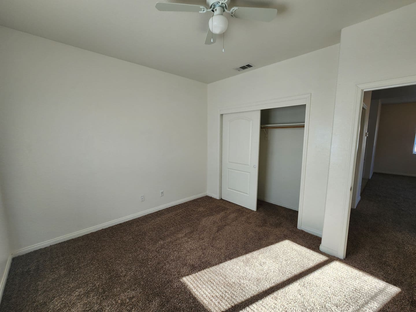 California City Apartment: 8536 Aspen Ave #A
