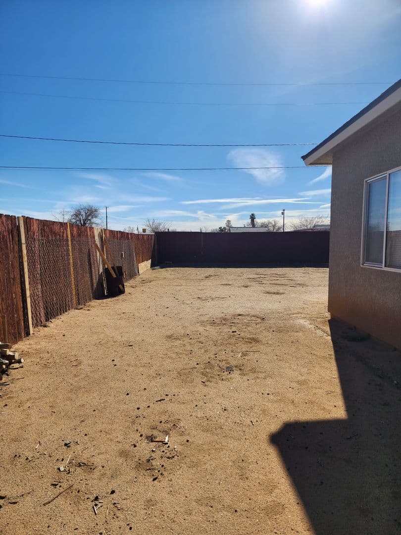 California City Apartment: 8536 Aspen Ave #A