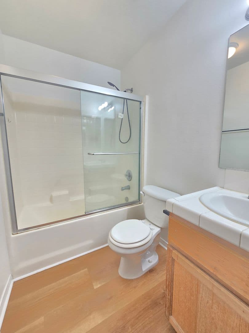 California City Apartment: 9300 Holly Ave #3