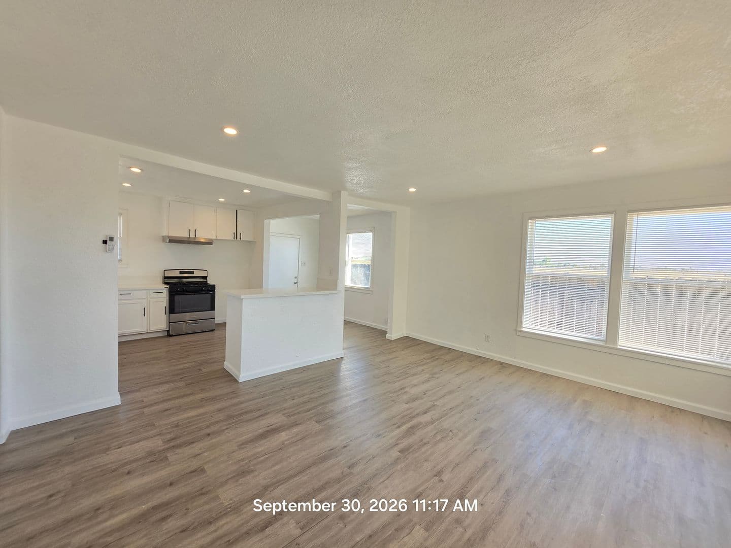 North Edwards Apartment: 13057 Davenport St