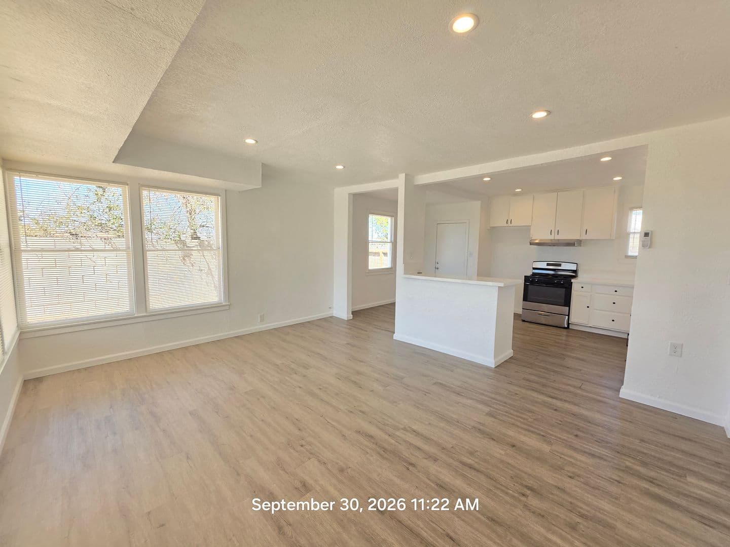 North Edwards Apartment: 13057 Davenport St