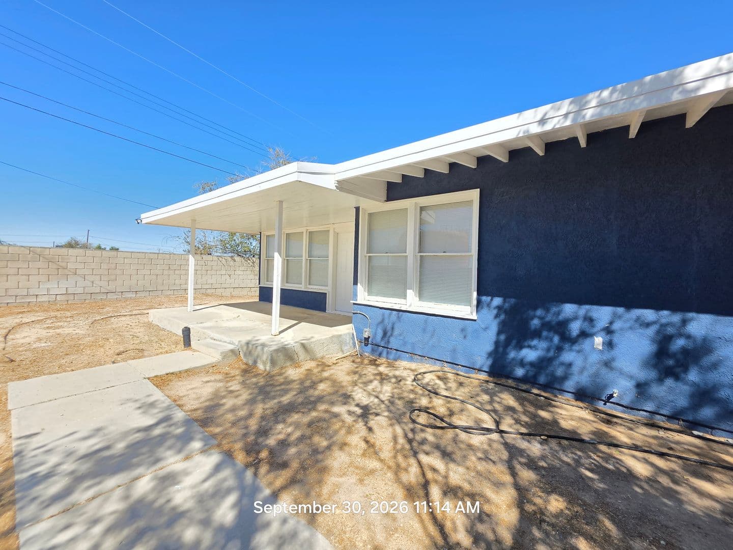 North Edwards Apartment: 13057 Davenport St