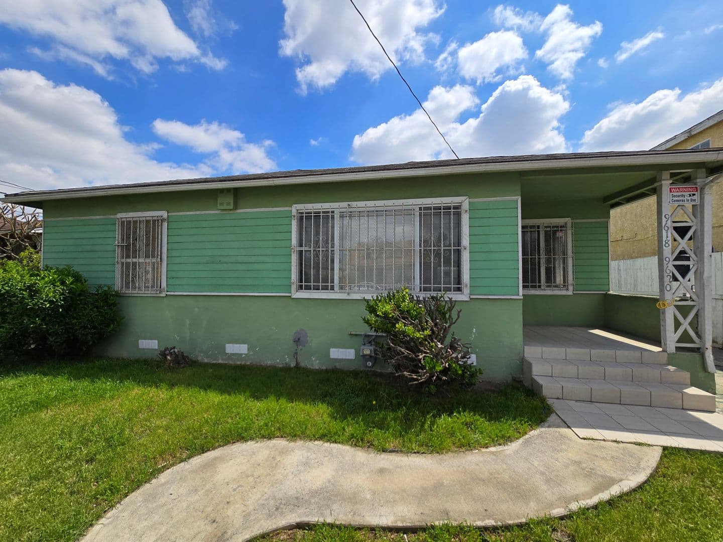 Los Angeles House: 9618 Kalmia St - 9618 Kalmia St (front)