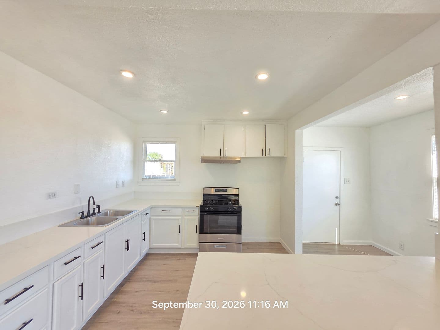 North Edwards Apartment: 13057 Davenport St