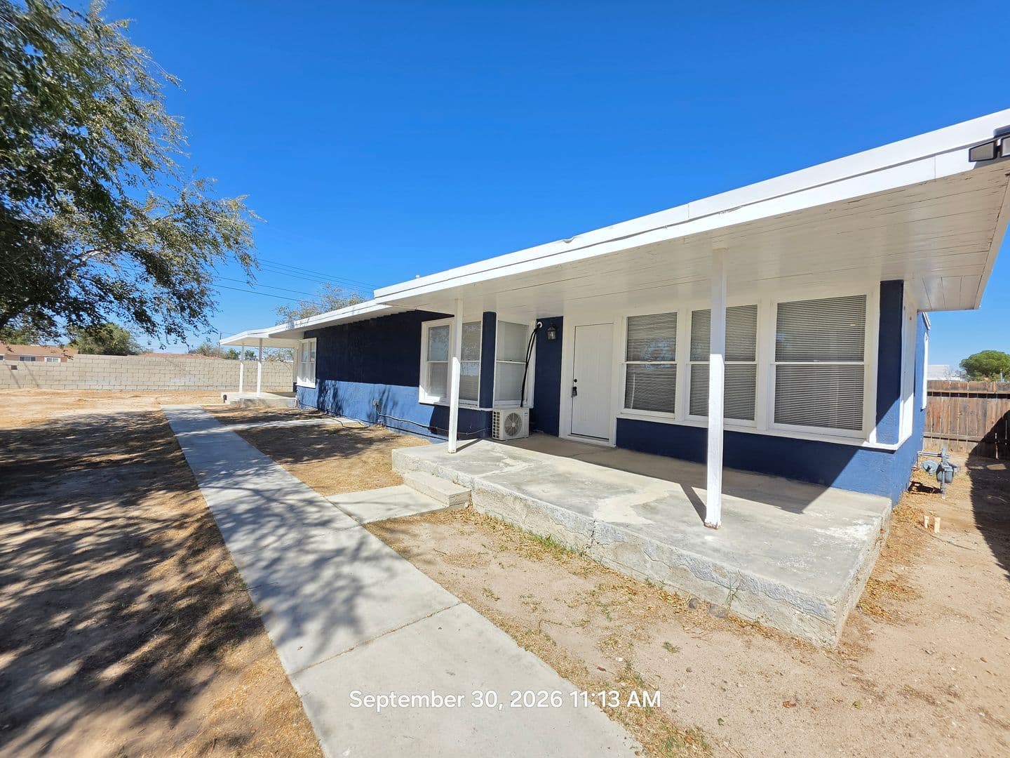 North Edwards Apartment: 13057 Davenport St
