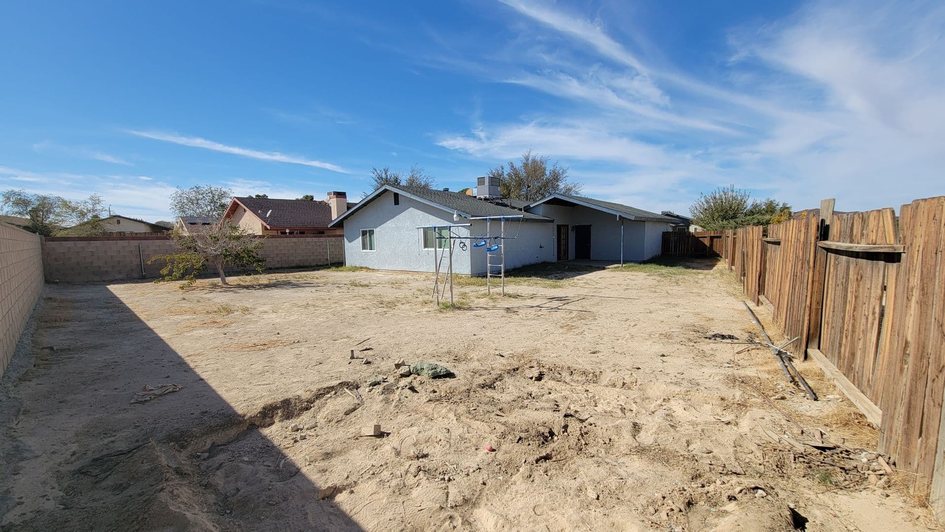 California City House: 11136 Rome Beauty Dr