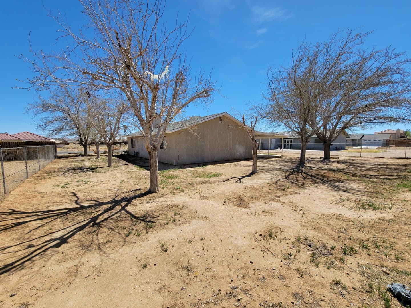 California City House: 20213 Airway Blvd