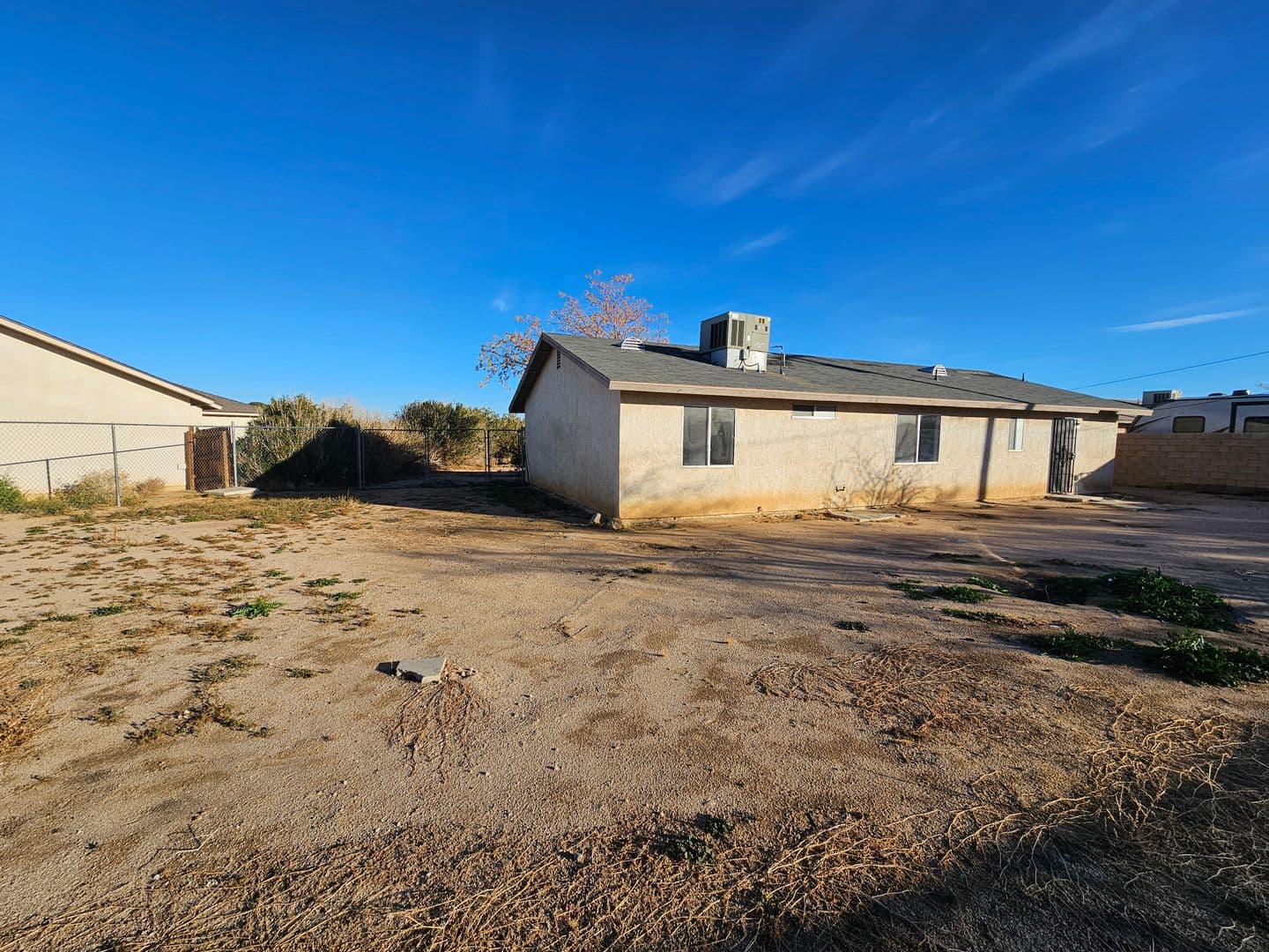 California City House: 19625 81st St