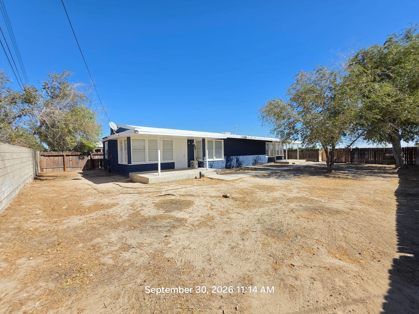 North Edwards Apartment: 13057 Davenport St