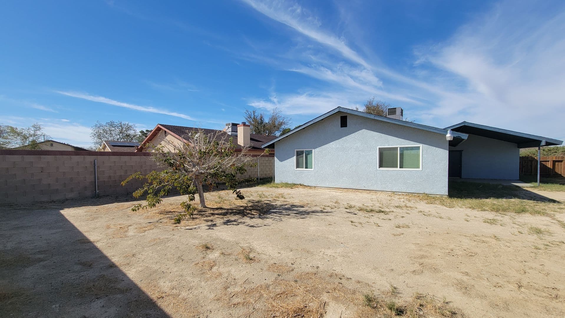 California City House: 11136 Rome Beauty Dr