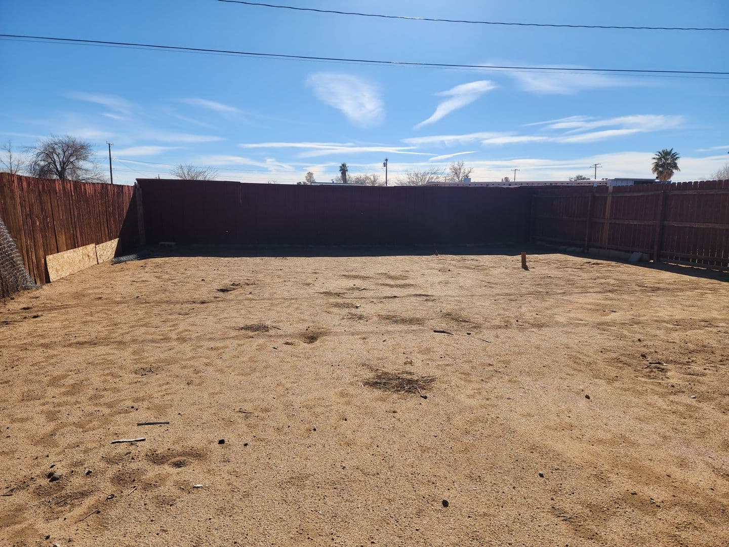 California City Apartment: 8536 Aspen Ave #A