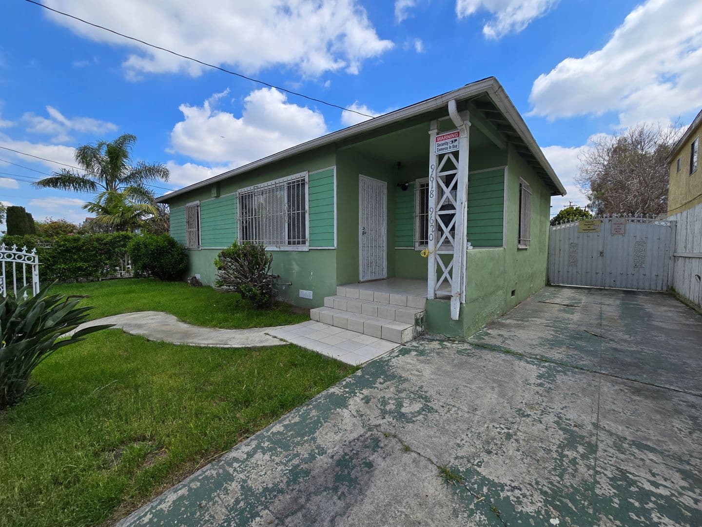 Los Angeles House: 9618 Kalmia St - 9618 Kalmia St (front)