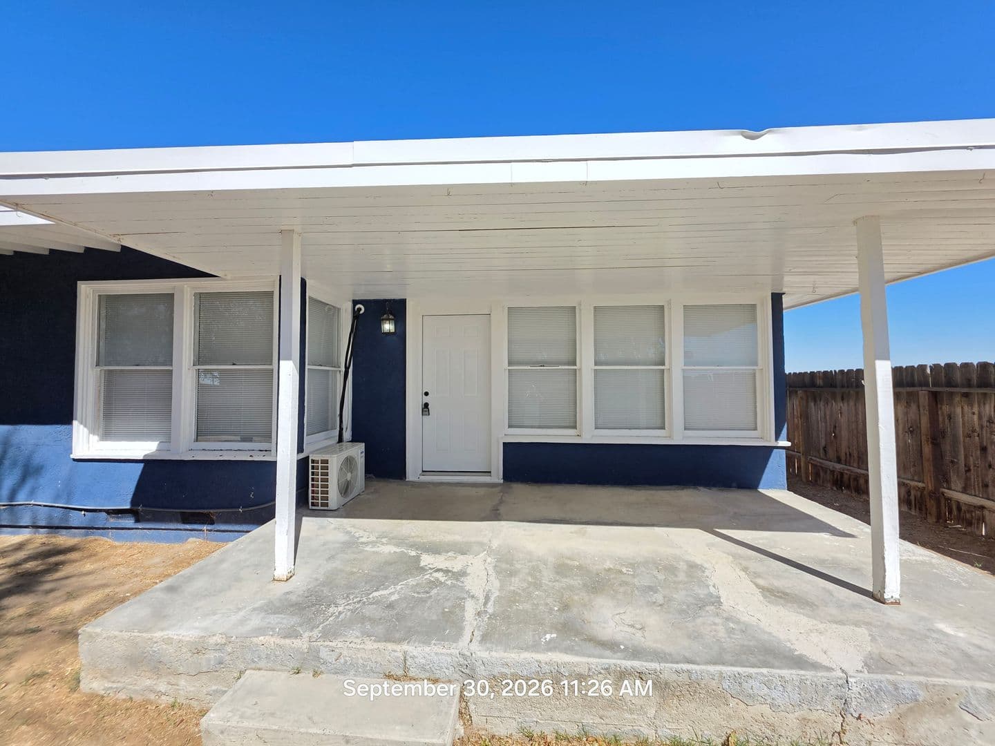 North Edwards Apartment: 13057 Davenport St