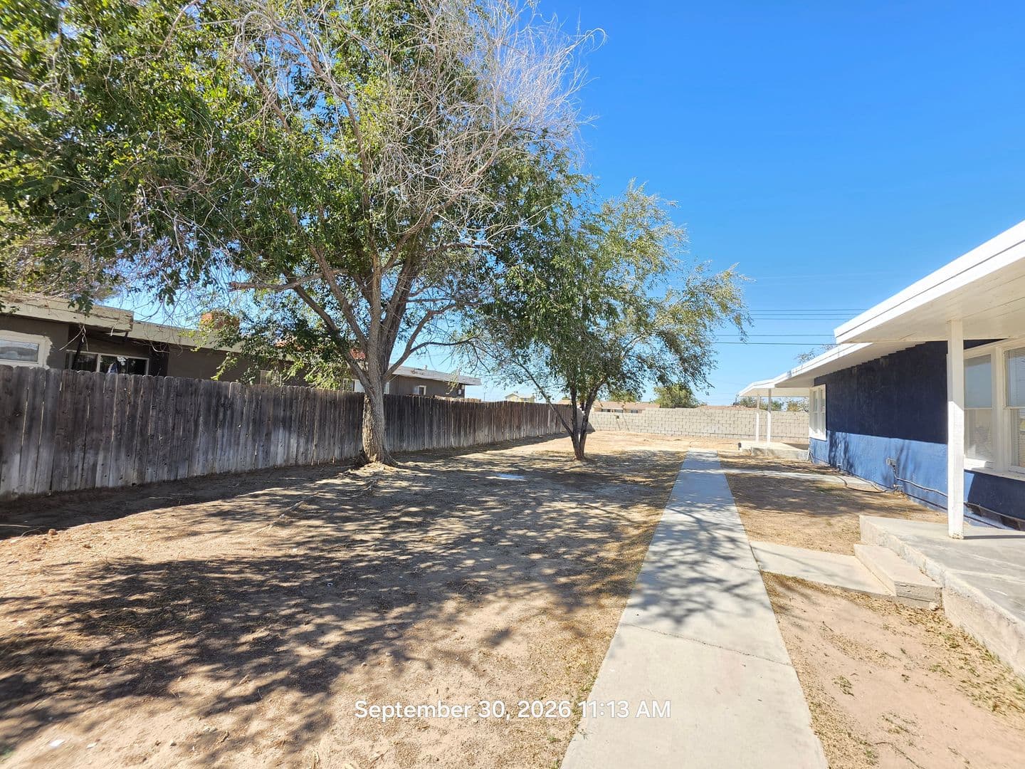 North Edwards Apartment: 13057 Davenport St