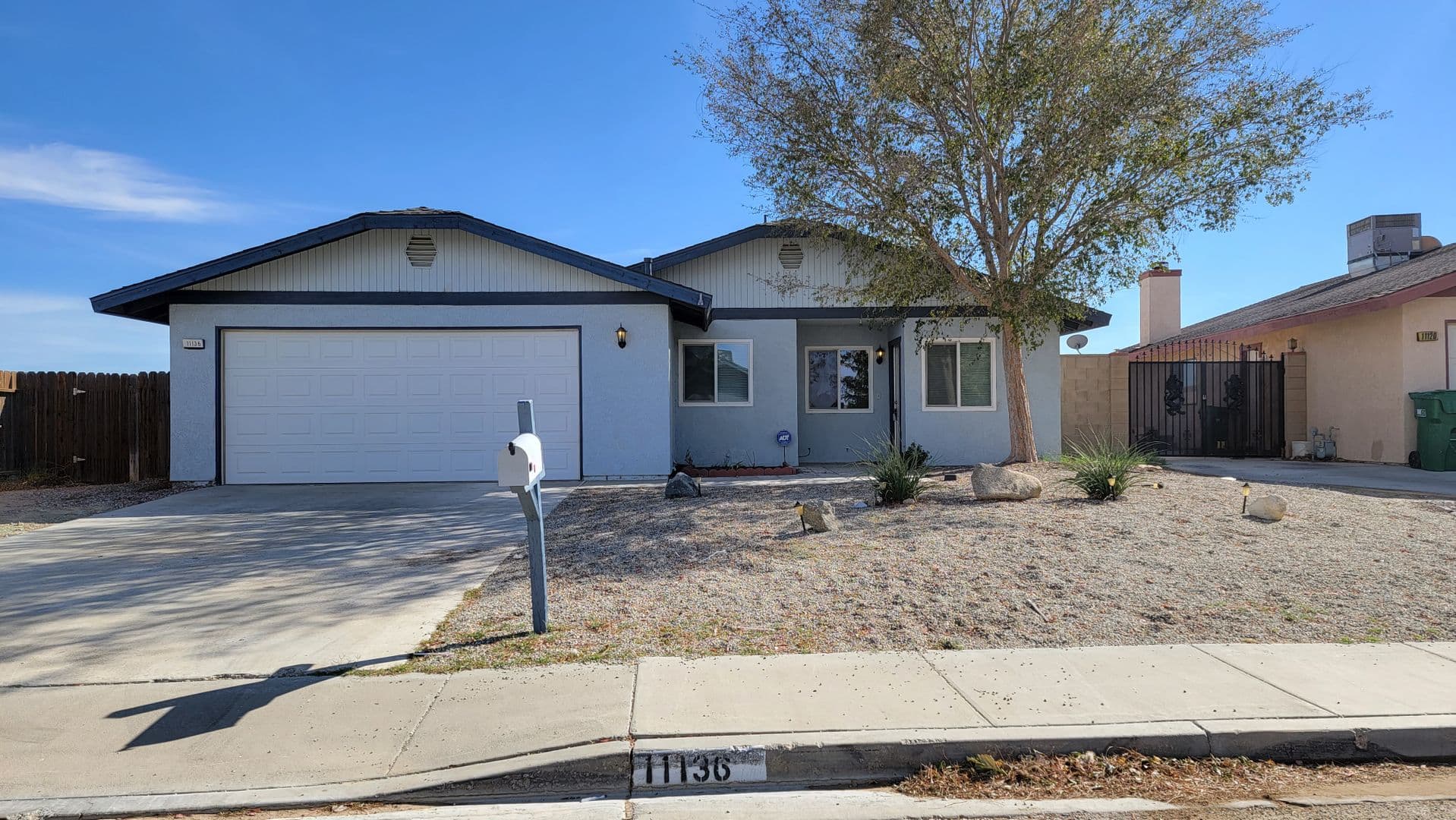California City House: 11136 Rome Beauty Dr