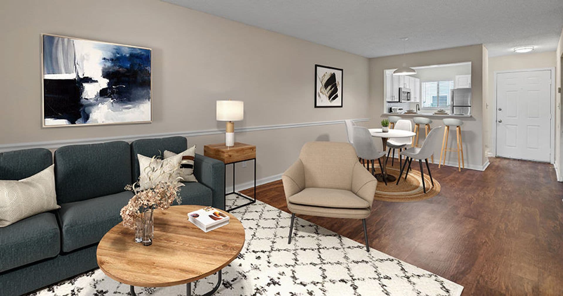 Atlantic Beach Apartment: 2768 Jimmy Buffett Memorial Highway