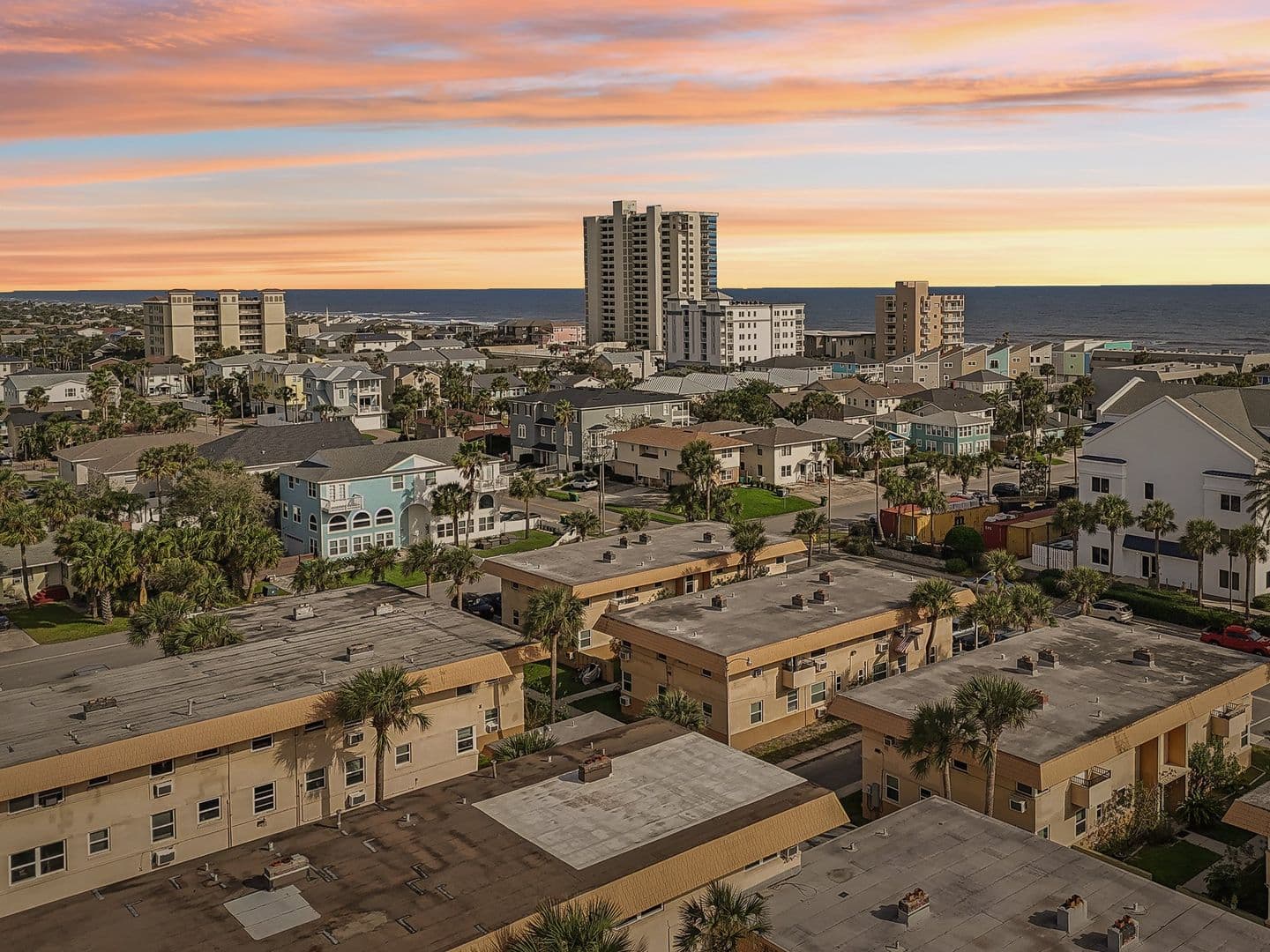 Jacksonville Beach Apartment: 222 16th Ave N