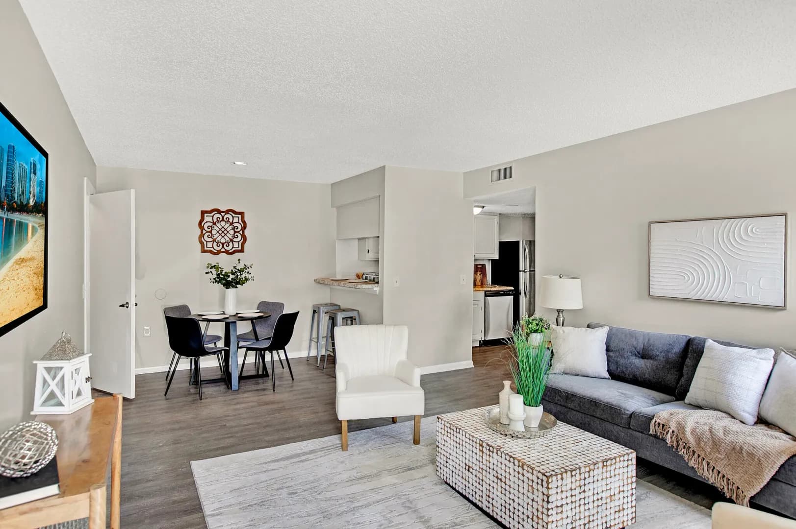 Jacksonville Apartment: 10825 Key Haven Blvd