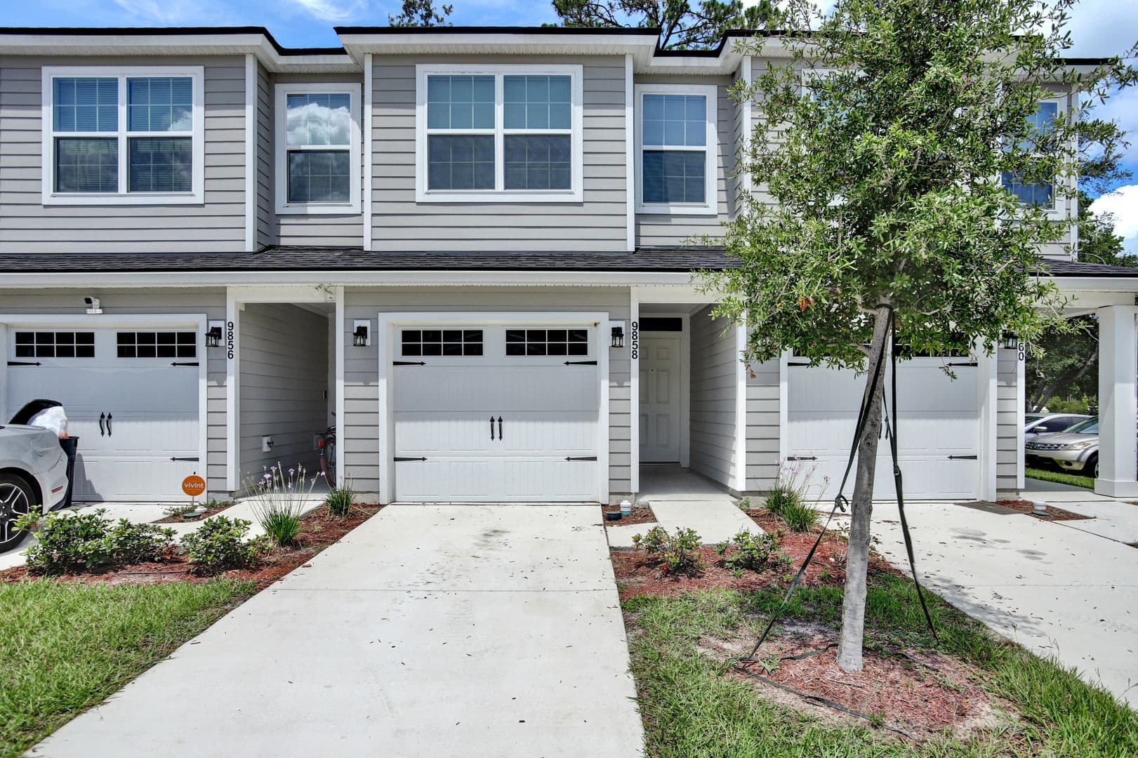 Jacksonville Apartment: 9806 Morgan Marsh Ct