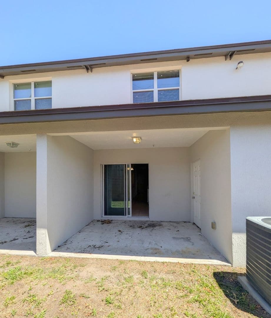 Jacksonville Townhome: 2854 Yellow Pine Ct