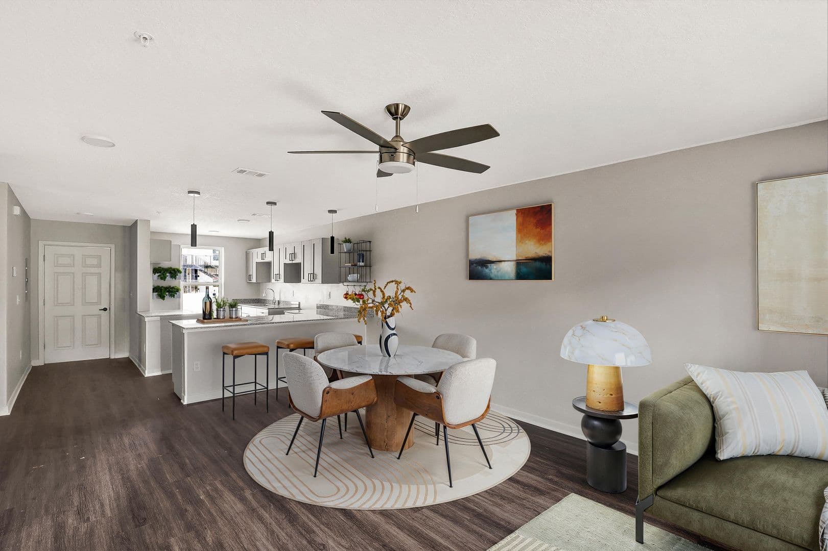 Jacksonville Apartment: 10109 Old St Augustine