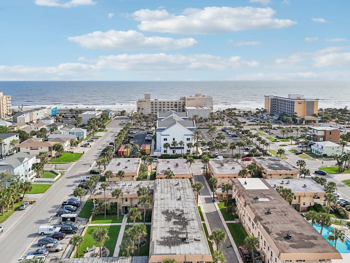 Jacksonville Beach Apartment: 222 16th Ave N