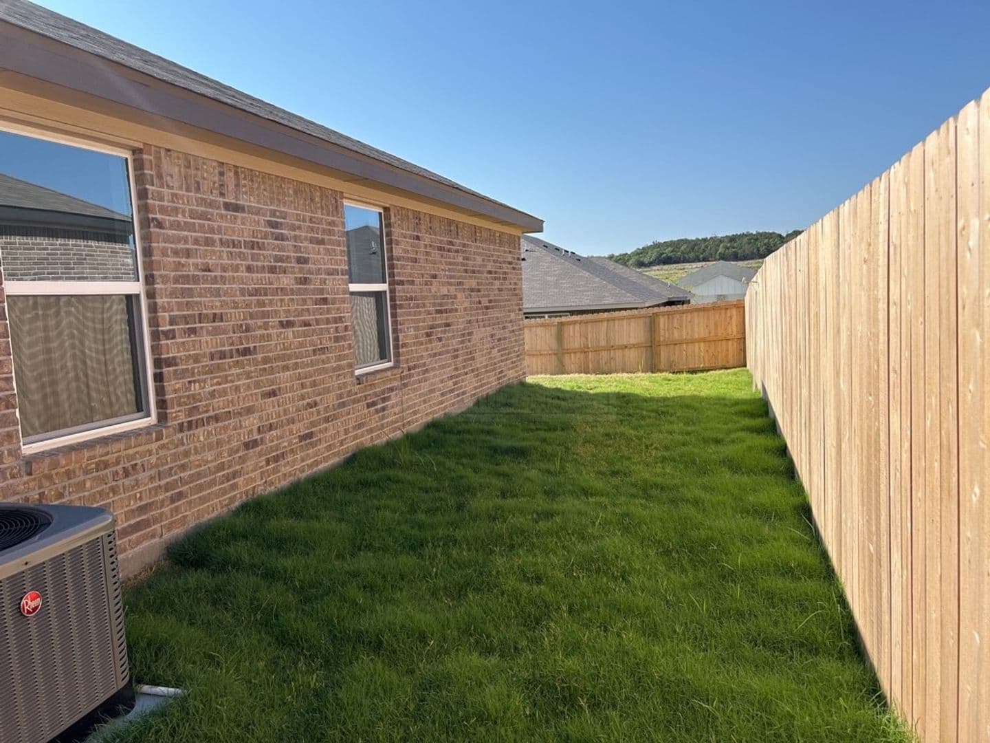 Copperas Cove Apartment: 205 Appalachian Trail