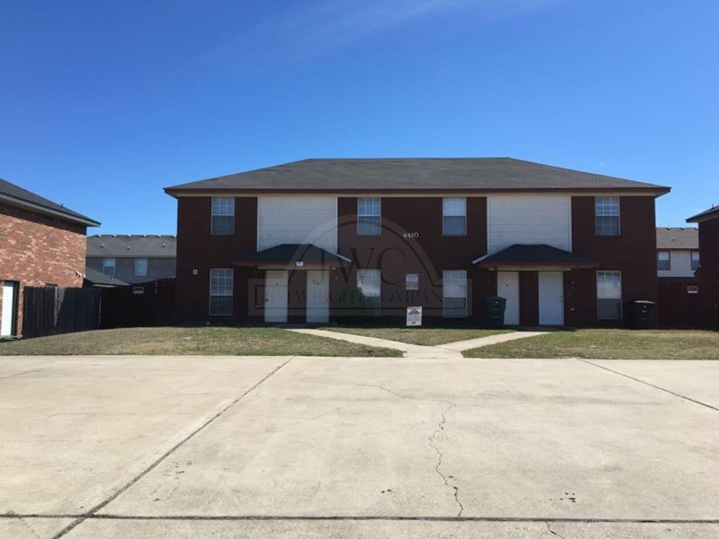 Killeen Apartment: 4410 Jeff Scott