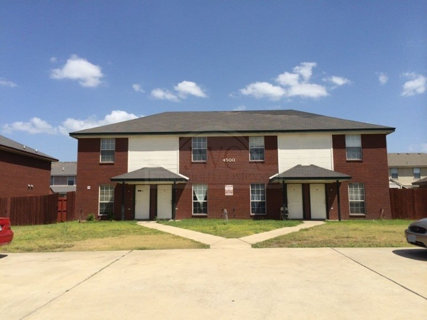 Killeen Apartment: 4500 Jeff Scott