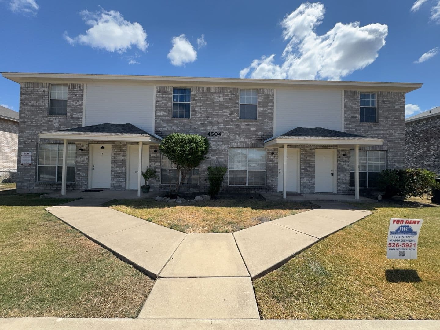 Killeen Apartment: 4504 Deek Drive