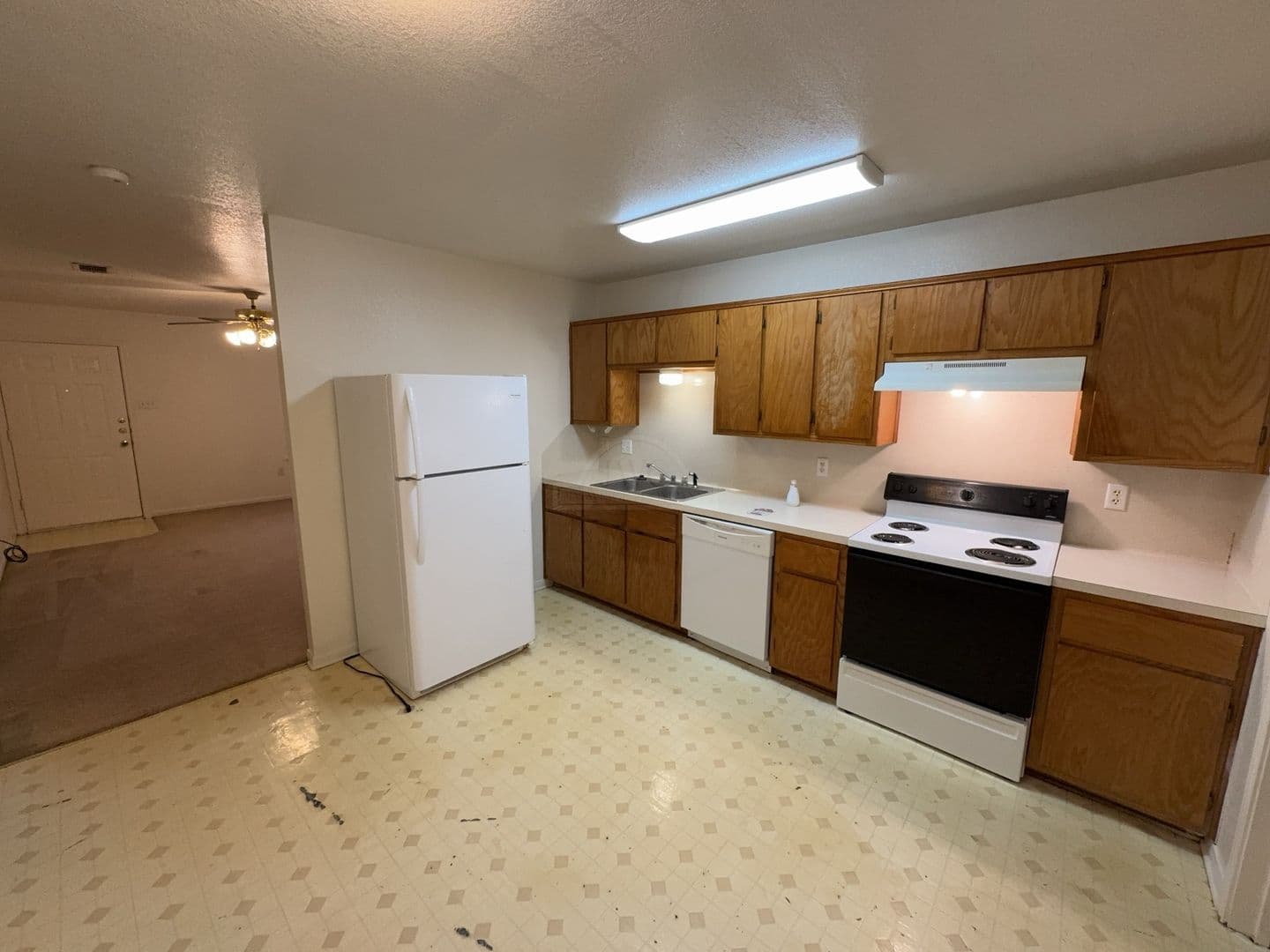 Killeen Apartment: 1104 Circle M Dr