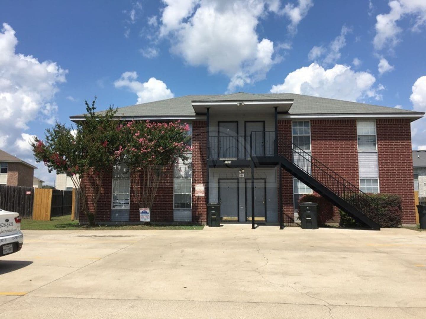 Killeen Apartment: 1709 Spring Rose Cir