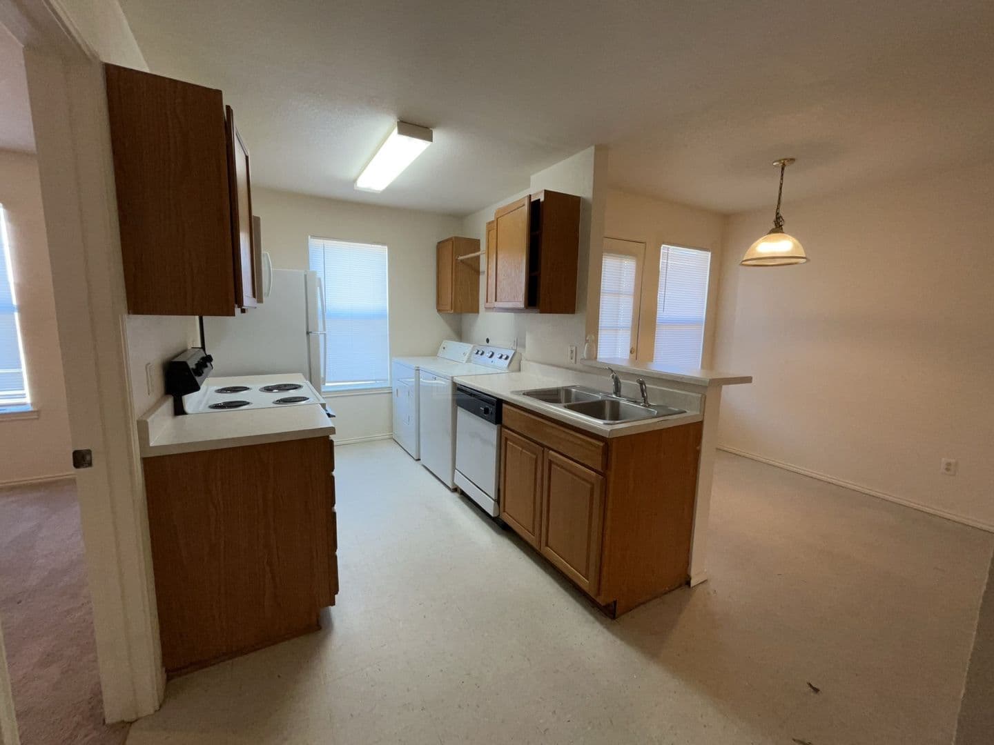 Killeen Apartment: 1709 Spring Rose Cir